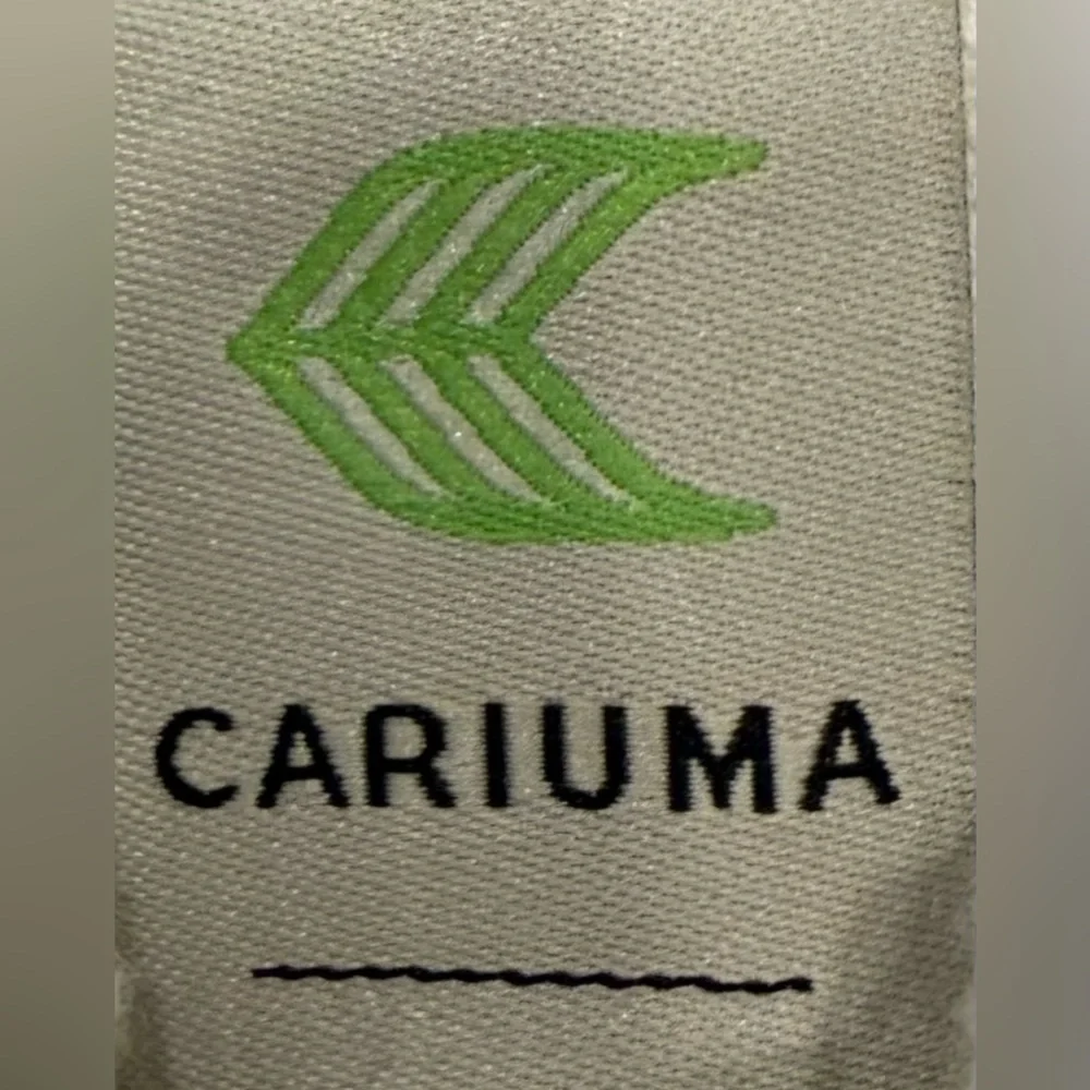 Cariuma OCA Low Canvas Sneakers White – Size 8.5 – New Without Tags - Picture 8 of 10